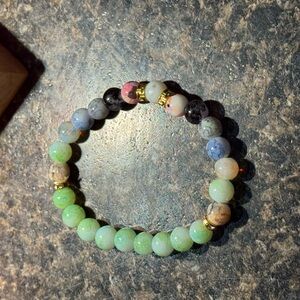 Multicolor Beaded Bracelet